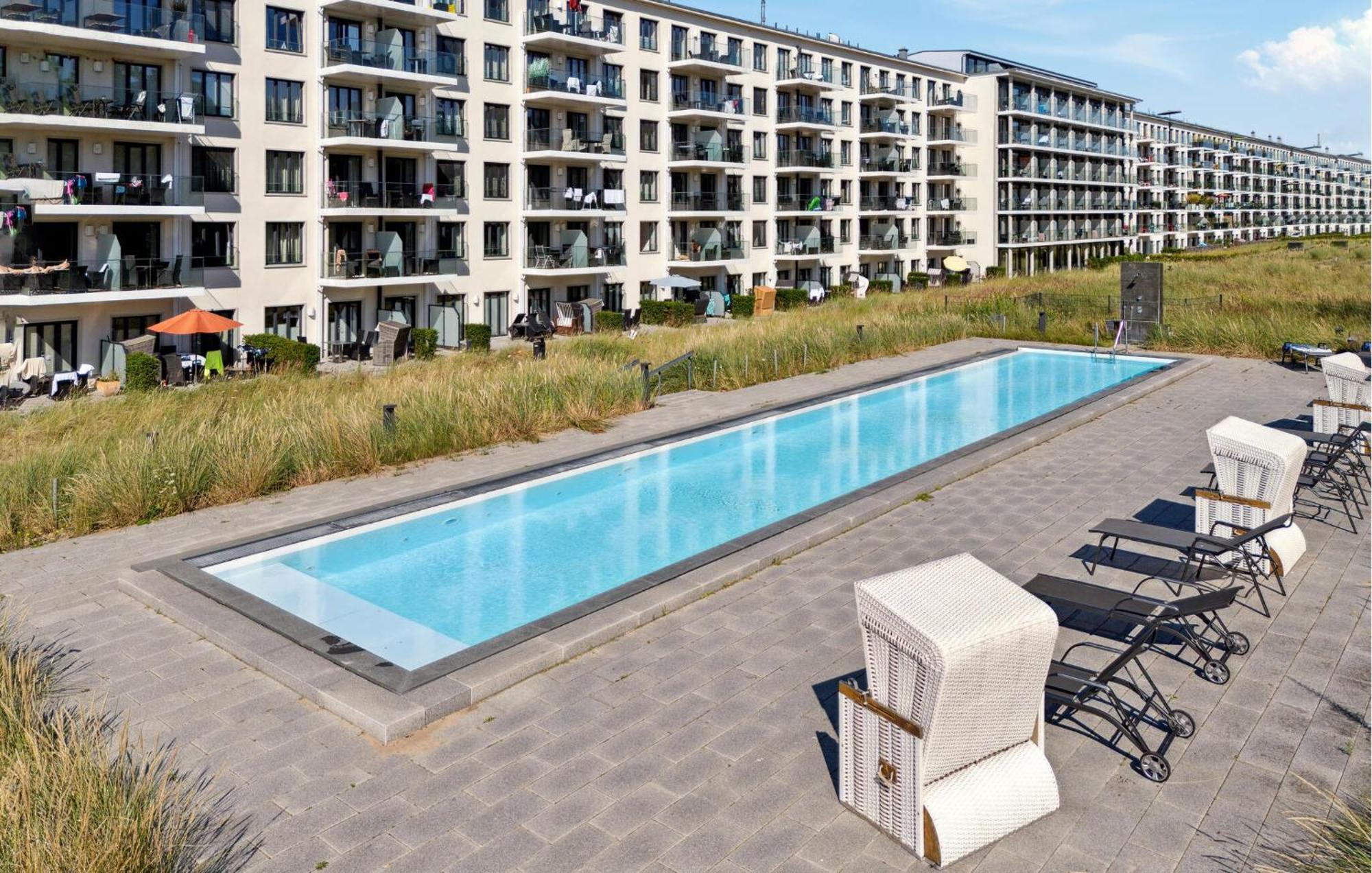 Prora Solitaire Avida Loft13 Ostseebad Ostseebad Binz Exterior foto