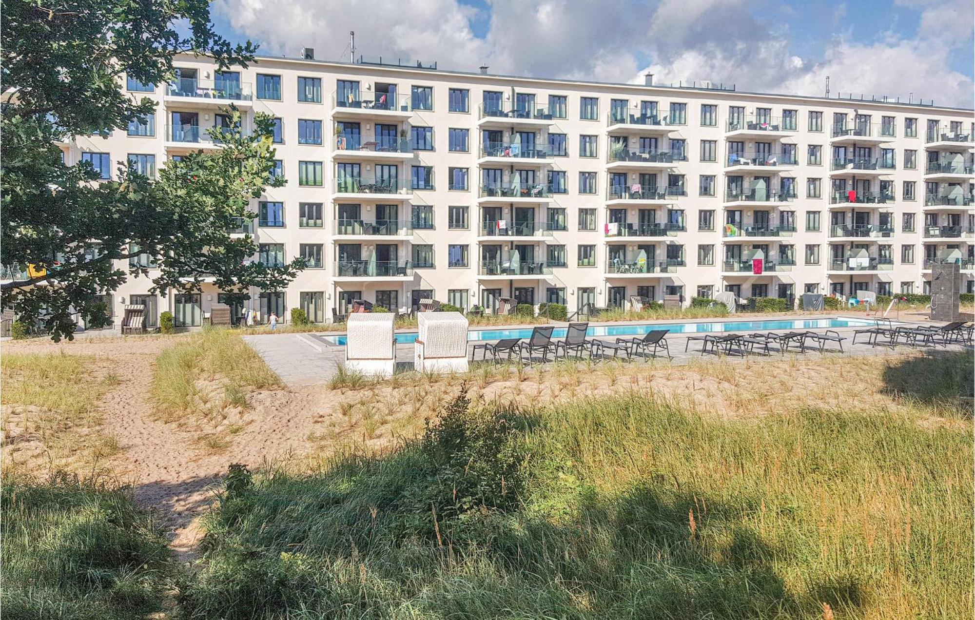 Prora Solitaire Avida Loft13 Ostseebad Ostseebad Binz Exterior foto