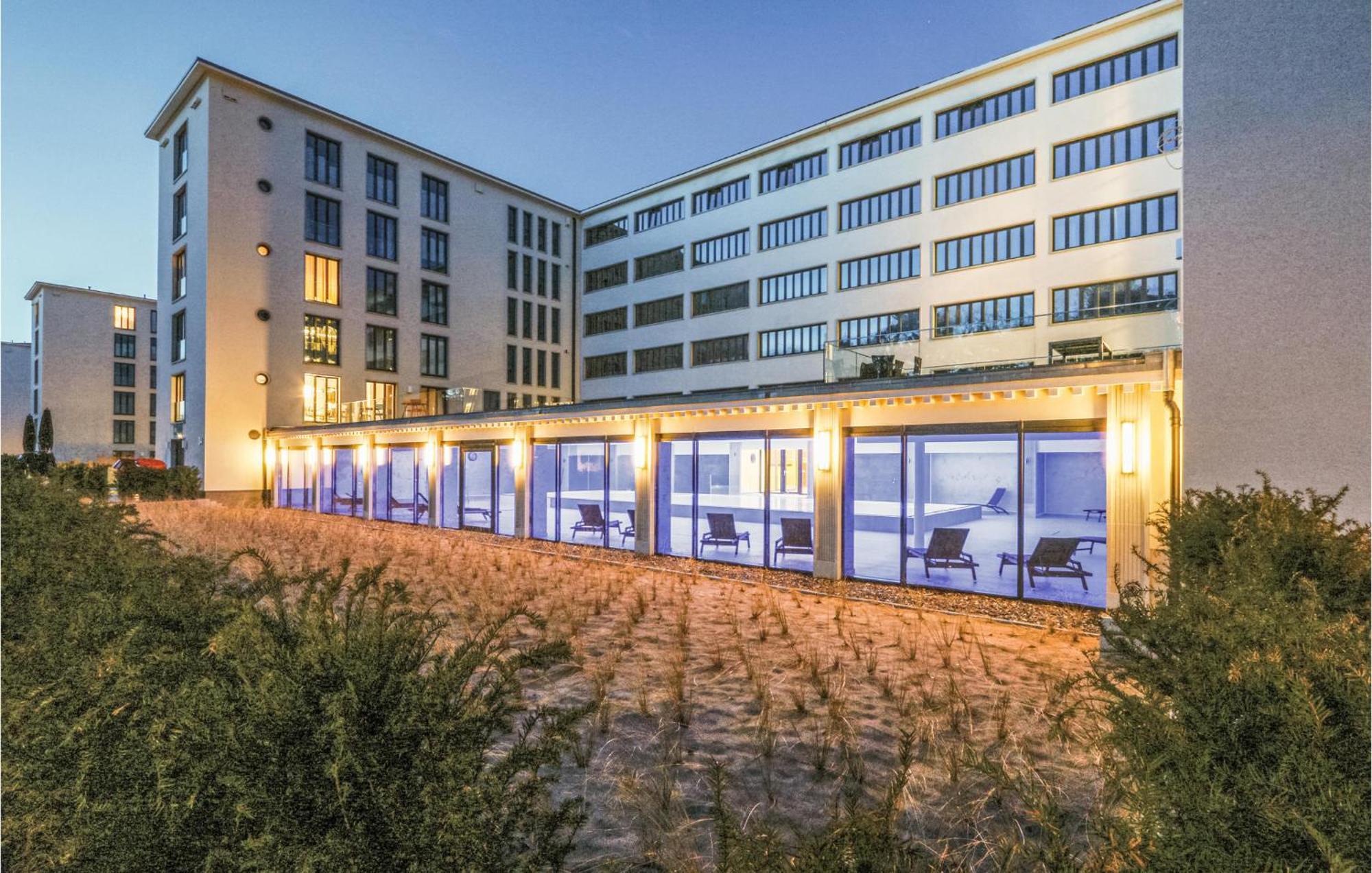 Prora Solitaire Avida Loft13 Ostseebad Ostseebad Binz Exterior foto